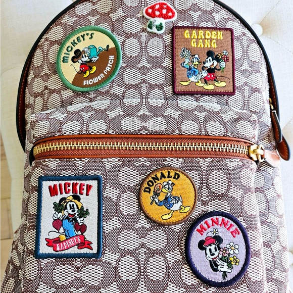 Mickey Mouse 100 year anniversary by coach - Picture 3 of 4